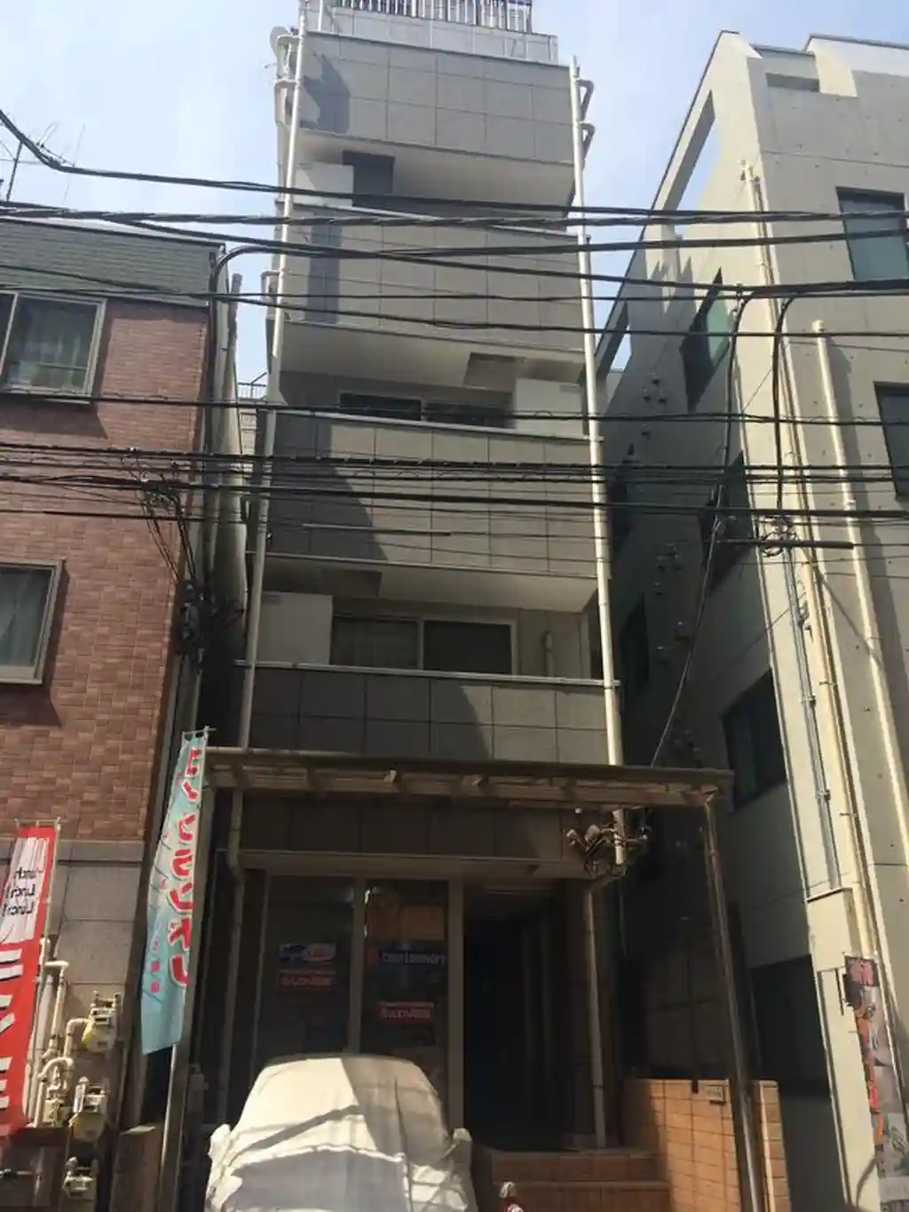 グランツハイム 外観